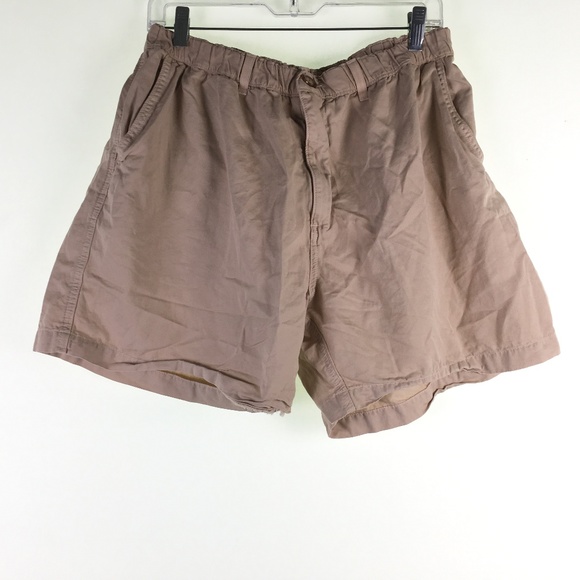chubbies Other - Chubbies Mens Tan Casual Shorts DR11410 2XL